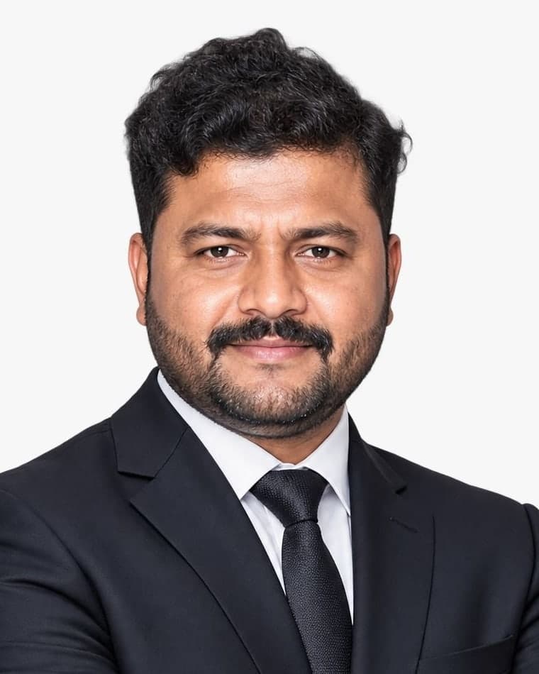 Irfan Ahmad, Founder and CEO of Ever Green E-Waste Recycling Management